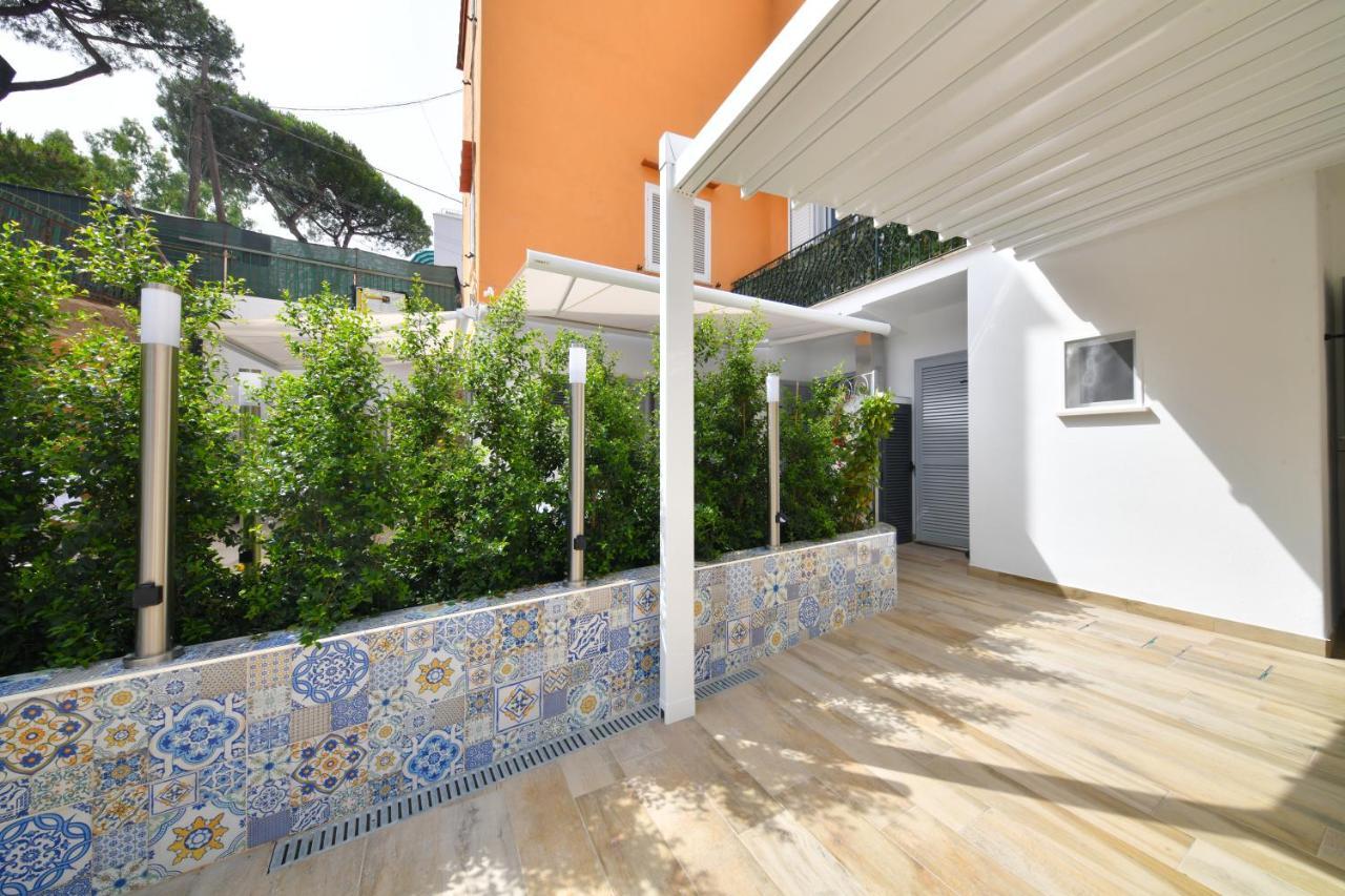 Casa Glem Apartman Ischia Kültér fotó