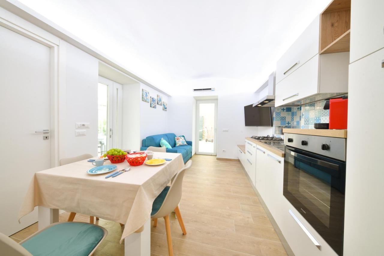 Casa Glem Apartman Ischia Kültér fotó