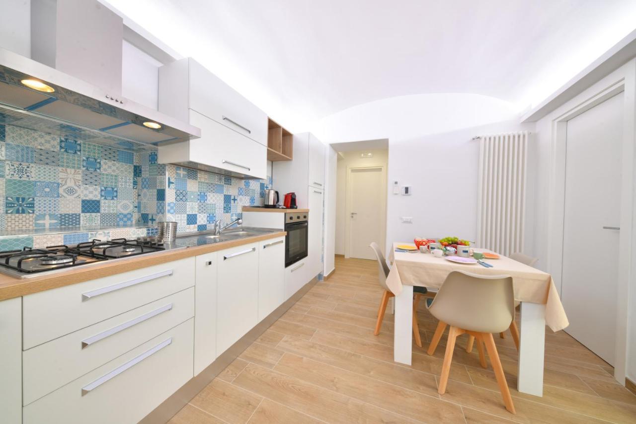 Casa Glem Apartman Ischia Kültér fotó