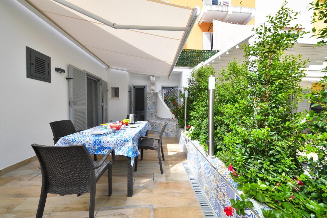 Casa Glem Apartman Ischia Kültér fotó