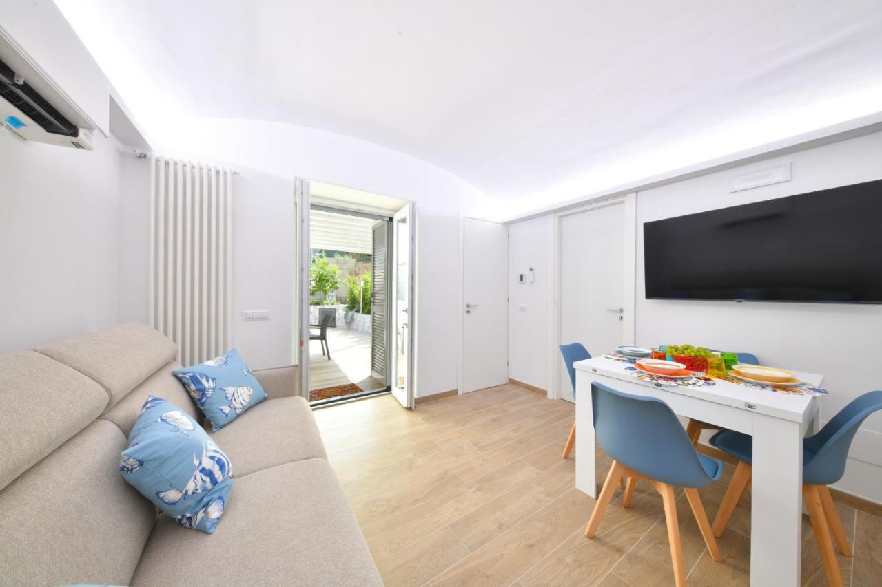 Casa Glem Apartman Ischia Kültér fotó