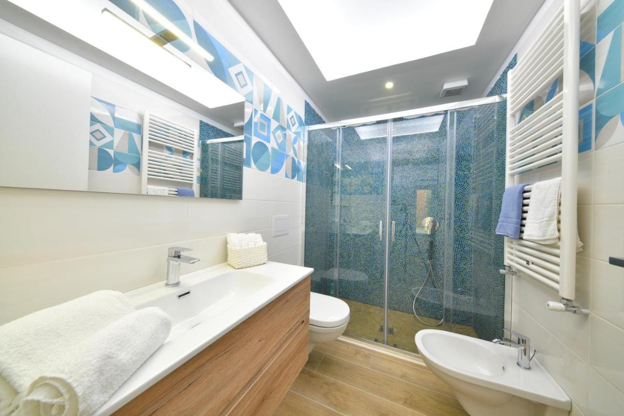 Casa Glem Apartman Ischia Kültér fotó