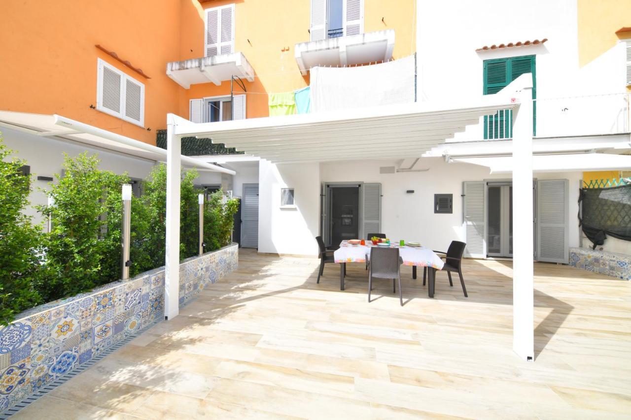 Casa Glem Apartman Ischia Kültér fotó