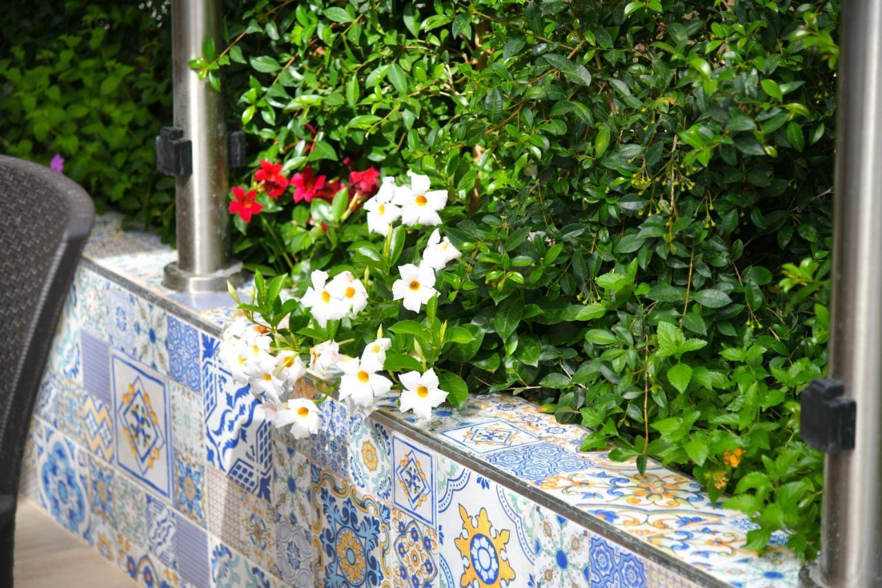 Casa Glem Apartman Ischia Kültér fotó