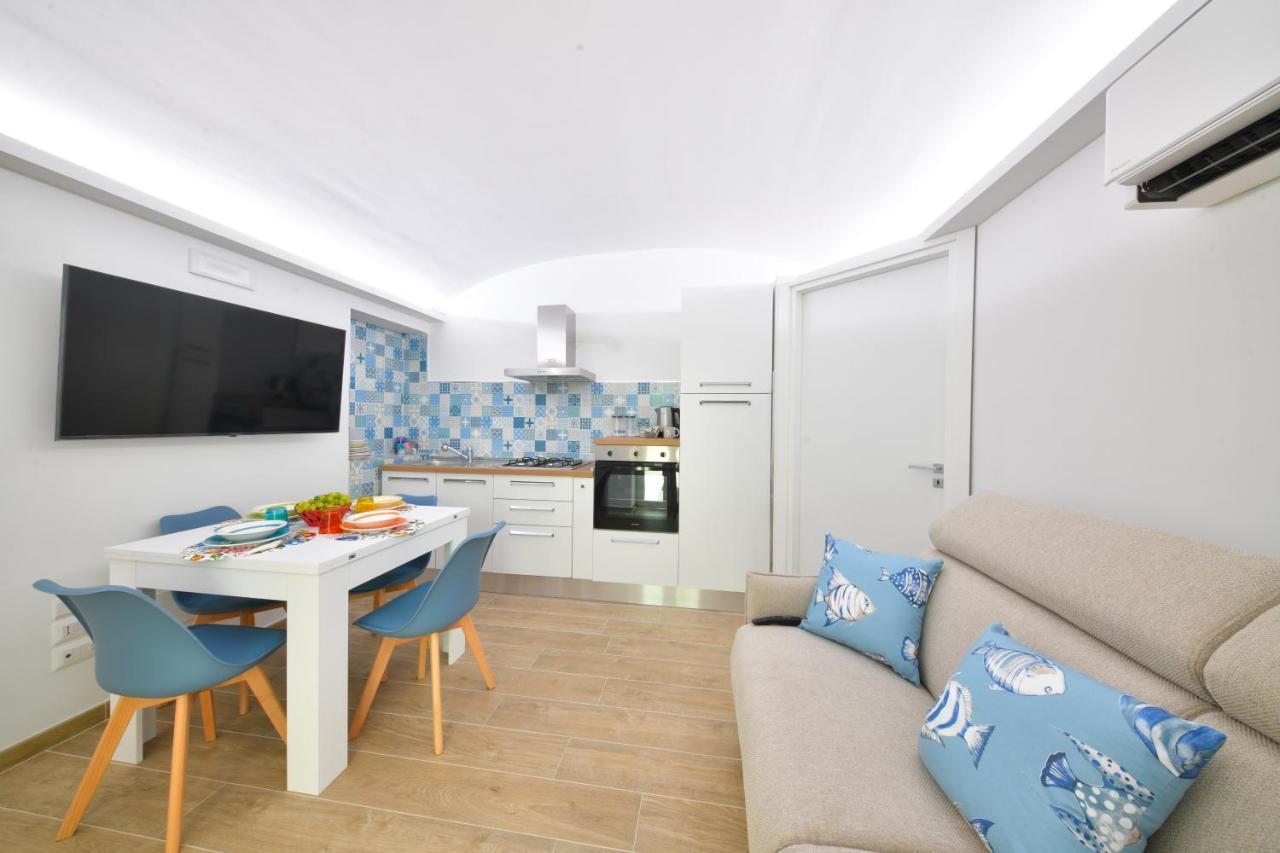 Casa Glem Apartman Ischia Kültér fotó