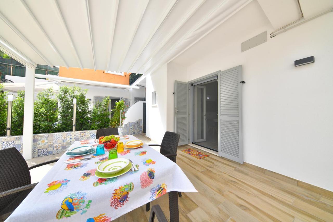 Casa Glem Apartman Ischia Kültér fotó