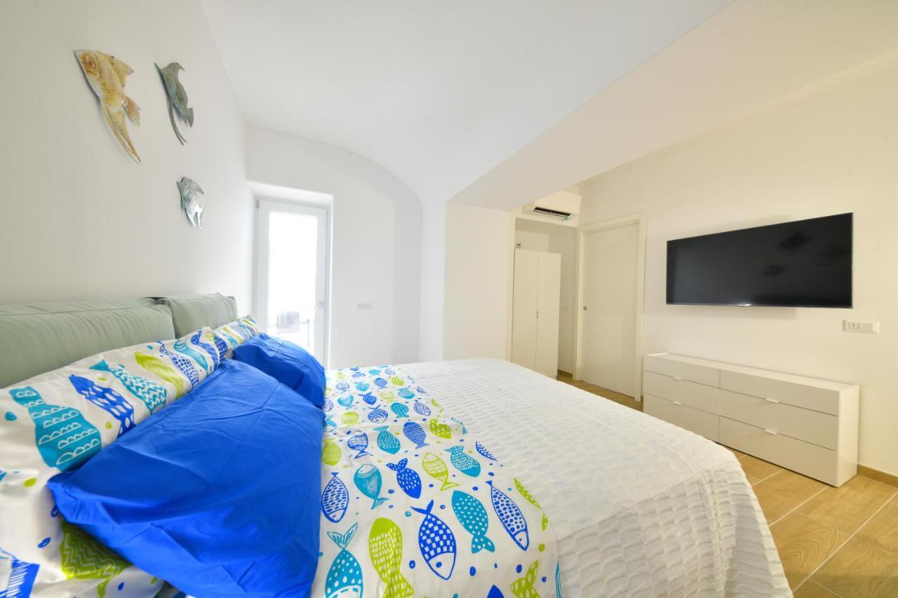 Casa Glem Apartman Ischia Kültér fotó