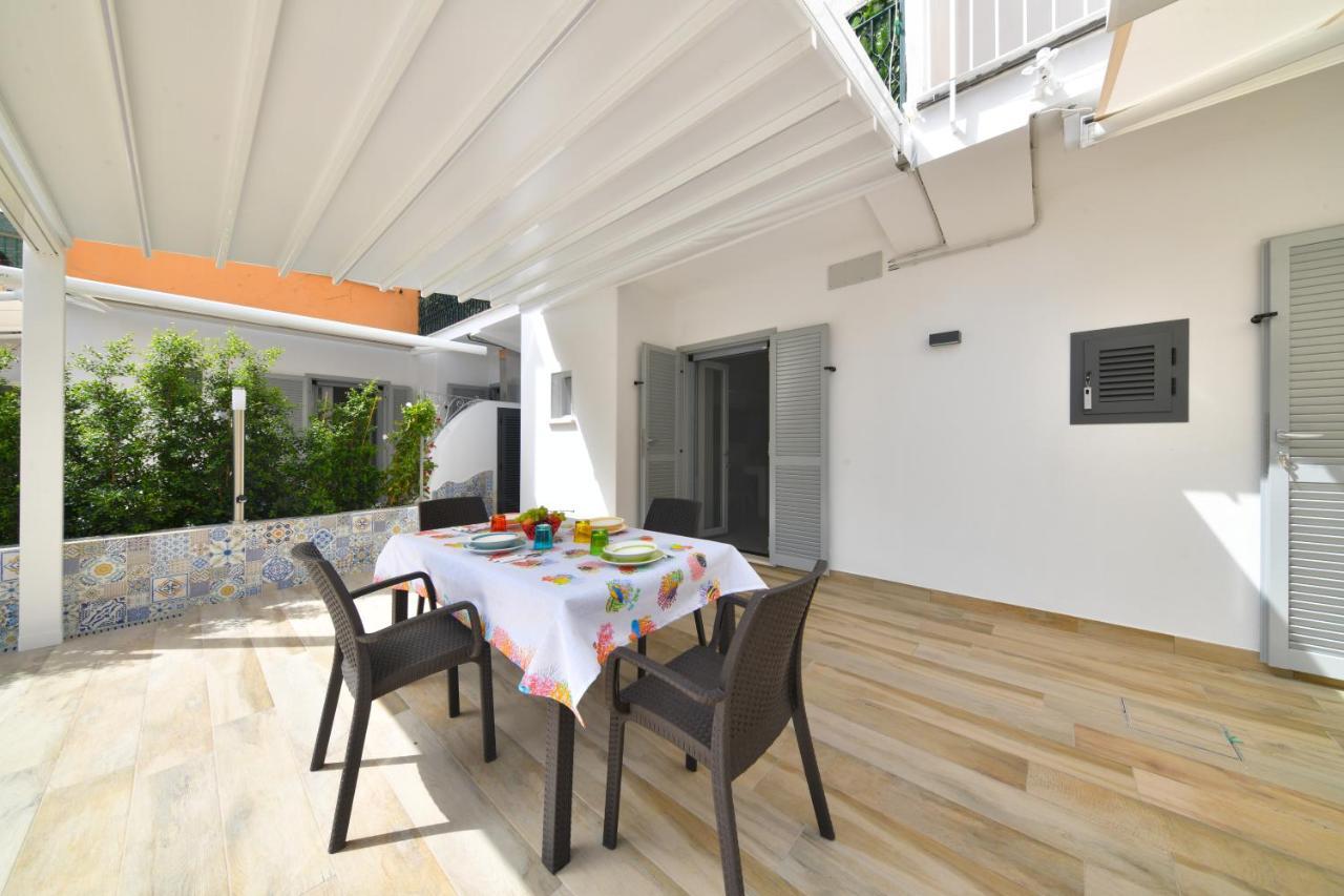 Casa Glem Apartman Ischia Kültér fotó